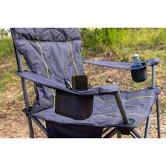 Wanderer Mighty Quad Fold Chair 300kg, , bcf_hi-res