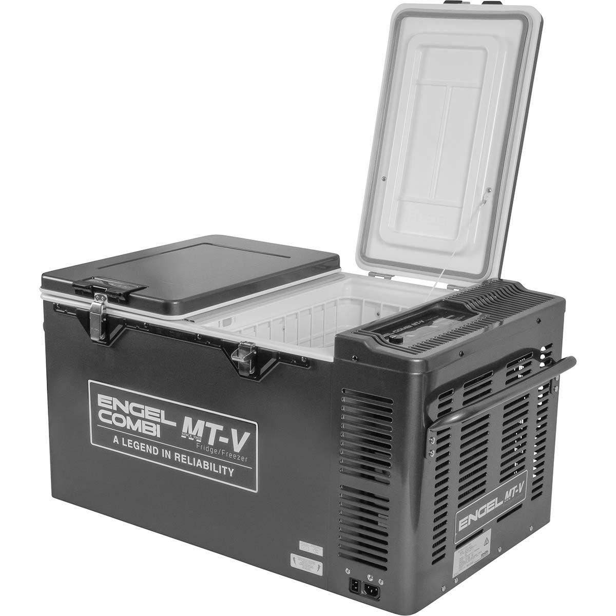 Engel MT-V60JC Combi Twin Door Fridge Freezer 57L, , bcf_hi-res