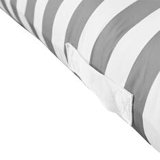 Chill-Out Inflatable Floating Lounger 2 Person Beige, , bcf_hi-res