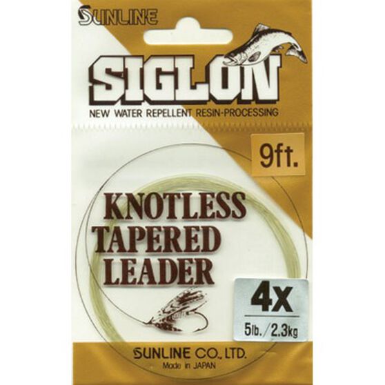 Sunline Fc100 System Leader 30m Spools