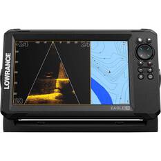 Lowrance Eagle Eye™ 9” Aus/NZ Sounder Combo, , bcf_hi-res
