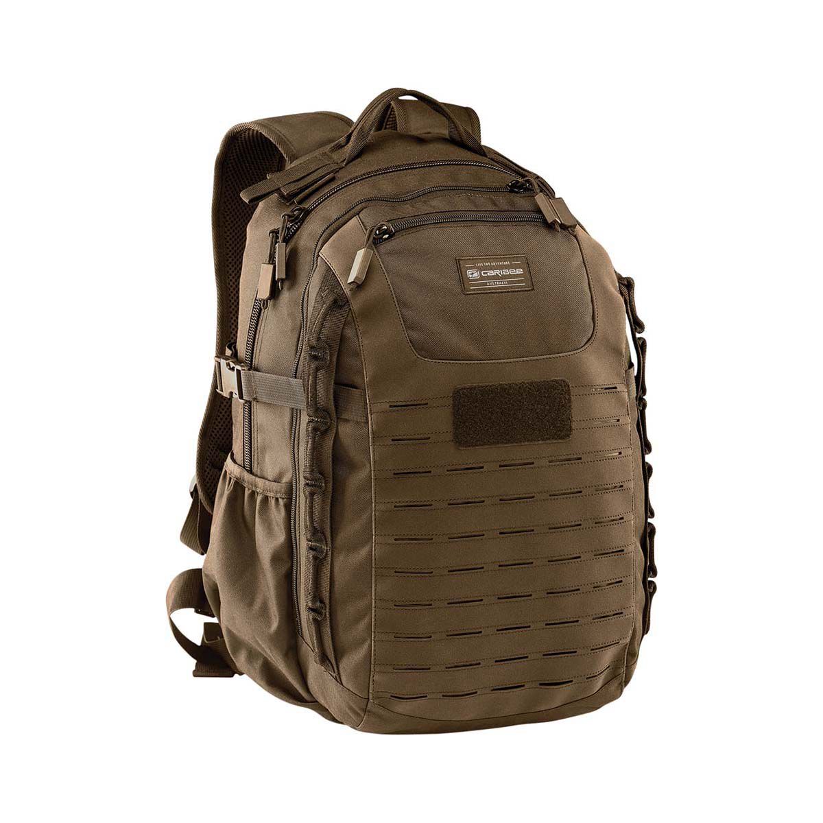 Caribee M35 Incursion 35L Backpack Ochre BCF