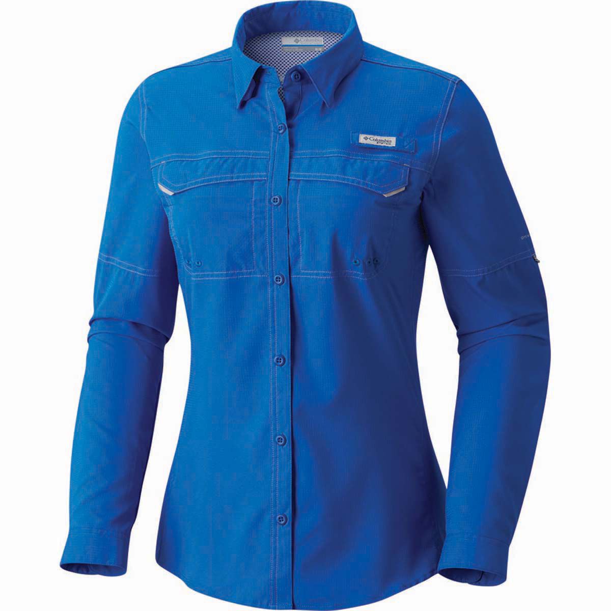columbia low drag offshore long sleeve shirt