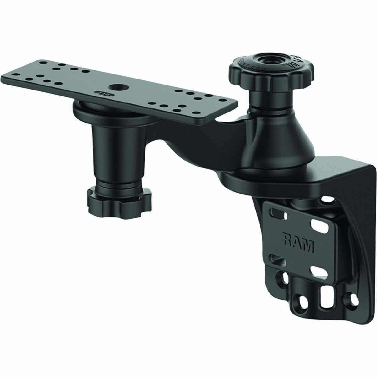 Ram Swing Arm Mount Vertical Base, , bcf_hi-res