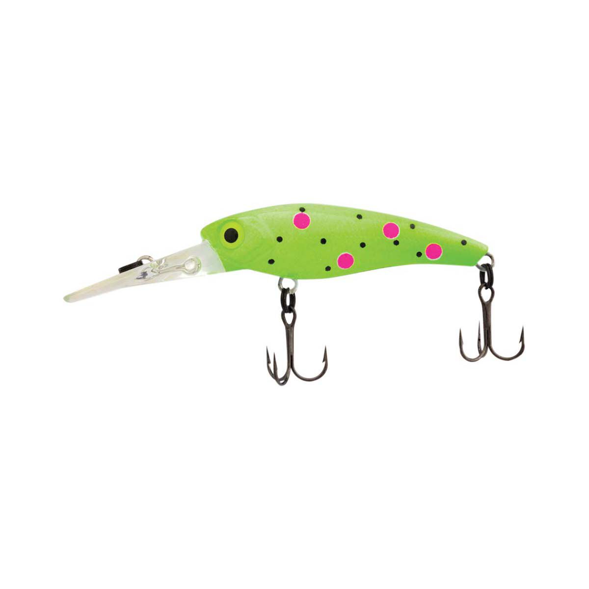 Zerek Tango Shad Floating Hard Body Lure 50mm SMD, SMD, bcf_hi-res