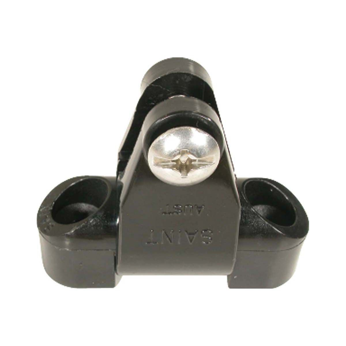 BLA Canopy Deck Mount Black Nylon Pivot Base, , bcf_hi-res