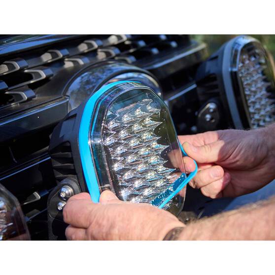 Narva EX2 9" Driving Light Pair, , bcf_hi-res