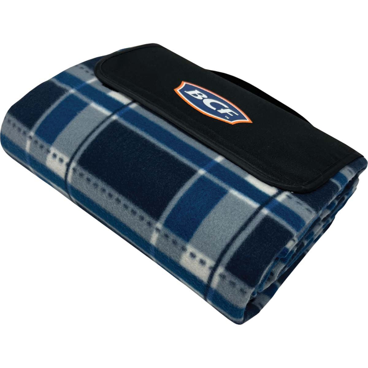 BCF Fleece Picnic Rug 2 x 1.5m, , bcf_hi-res