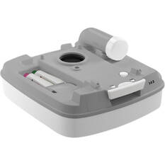 Thetford Porta Potti Qube 145 Portable Toilet 12L, , bcf_hi-res