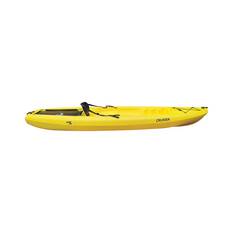 Glide Cruiser Sit-On Kayak 2.6m Yellow, Yellow, bcf_hi-res