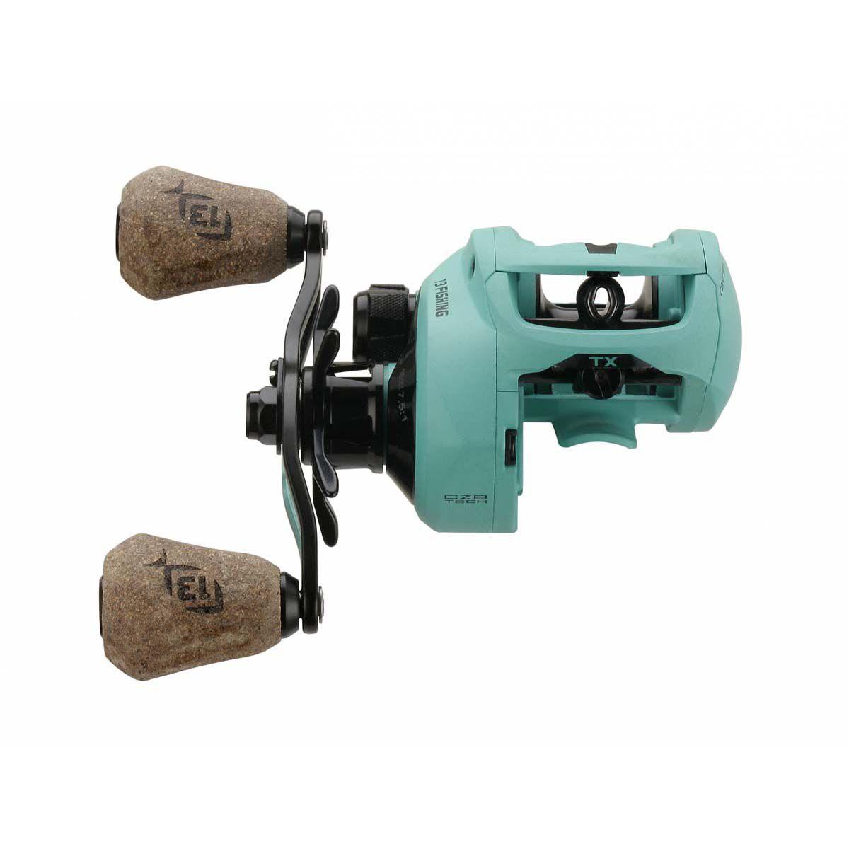 13 Fishing Concept TX Gen II 6.8 1 Baitcaster Reel BCF