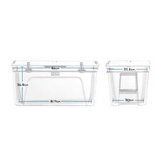 YETI® Tundra® 125 Hard Cooler, , bcf_hi-res