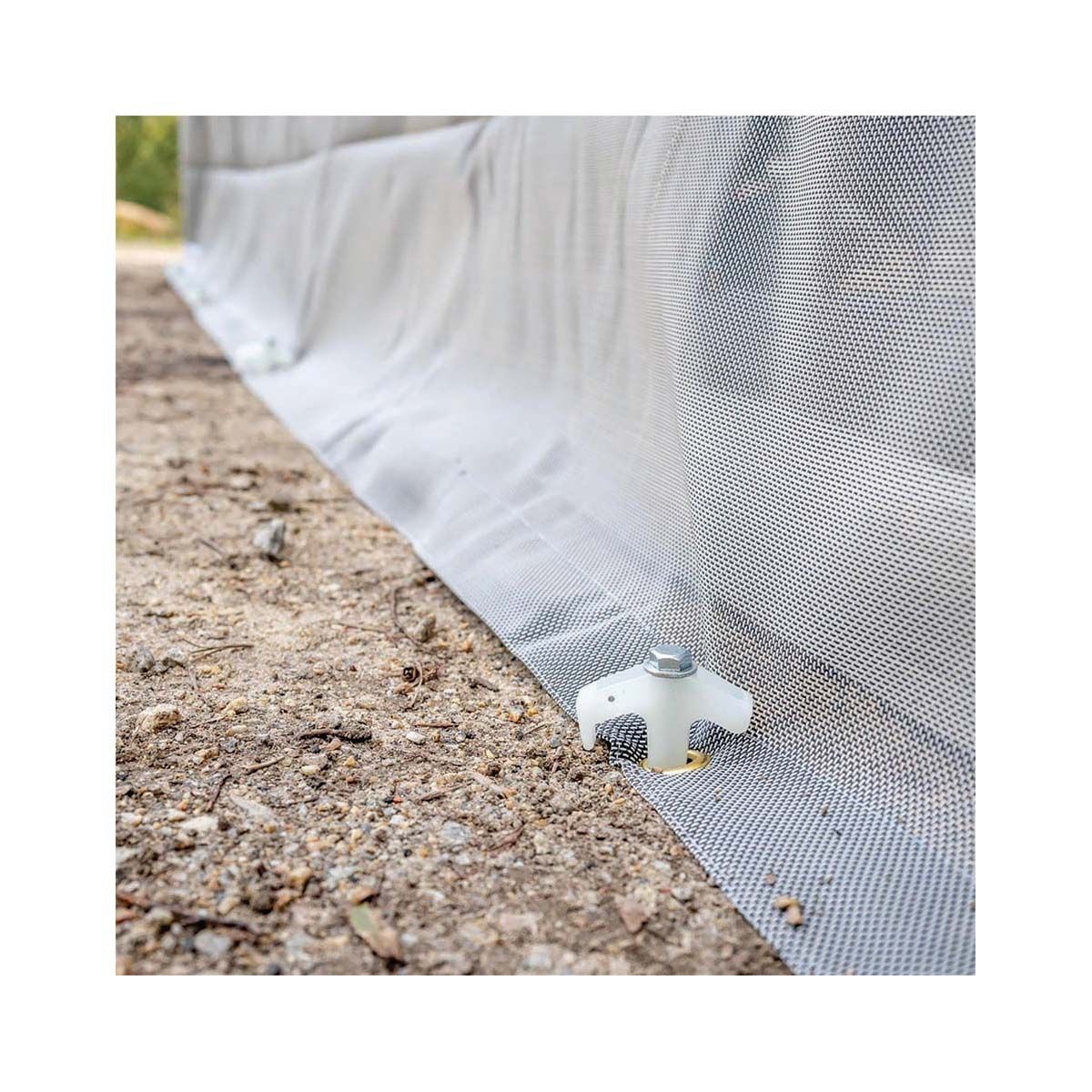 Aussie Traveller Lumo Screw In Pegs 15 Pack, , bcf_hi-res