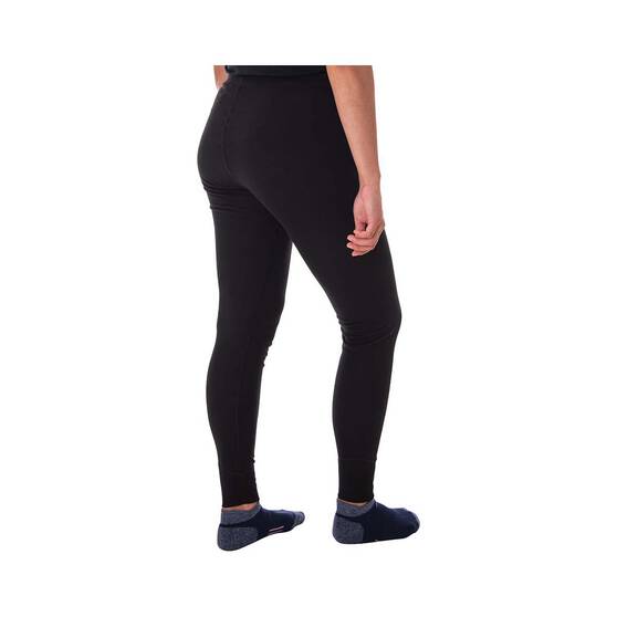 Macpac Women's Geothermal Pants V2, Black, bcf_hi-res