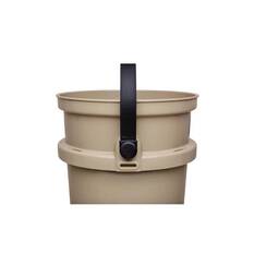 YETI® LoadOut® Bucket 18.9L Tan, Tan, bcf_hi-res