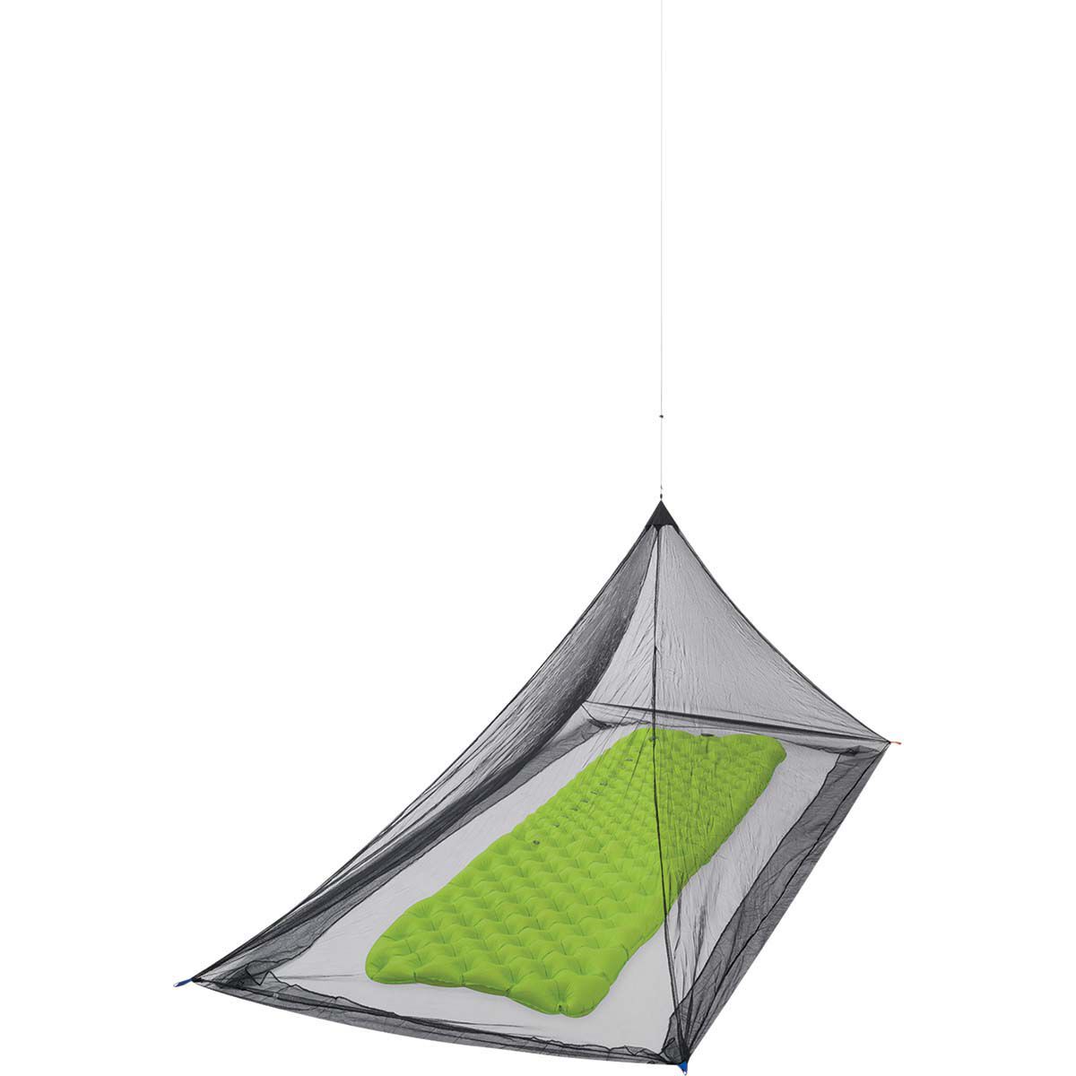 Sea To Summit Mosquito Pyramid Net Shelter Single, , bcf_hi-res