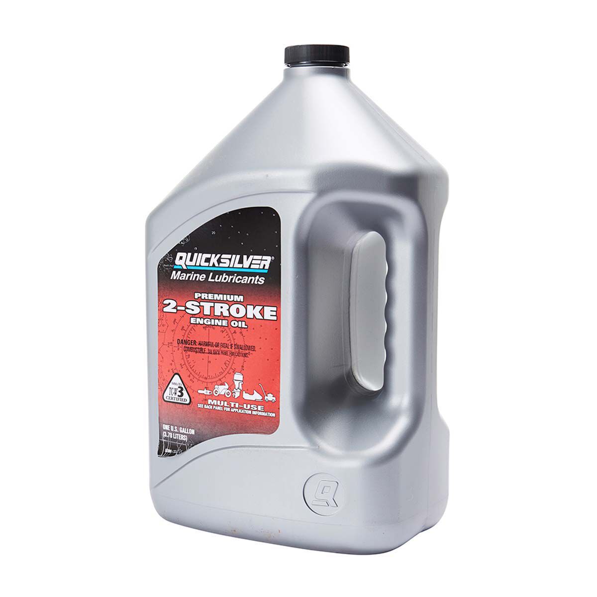 Quicksilver oil sales