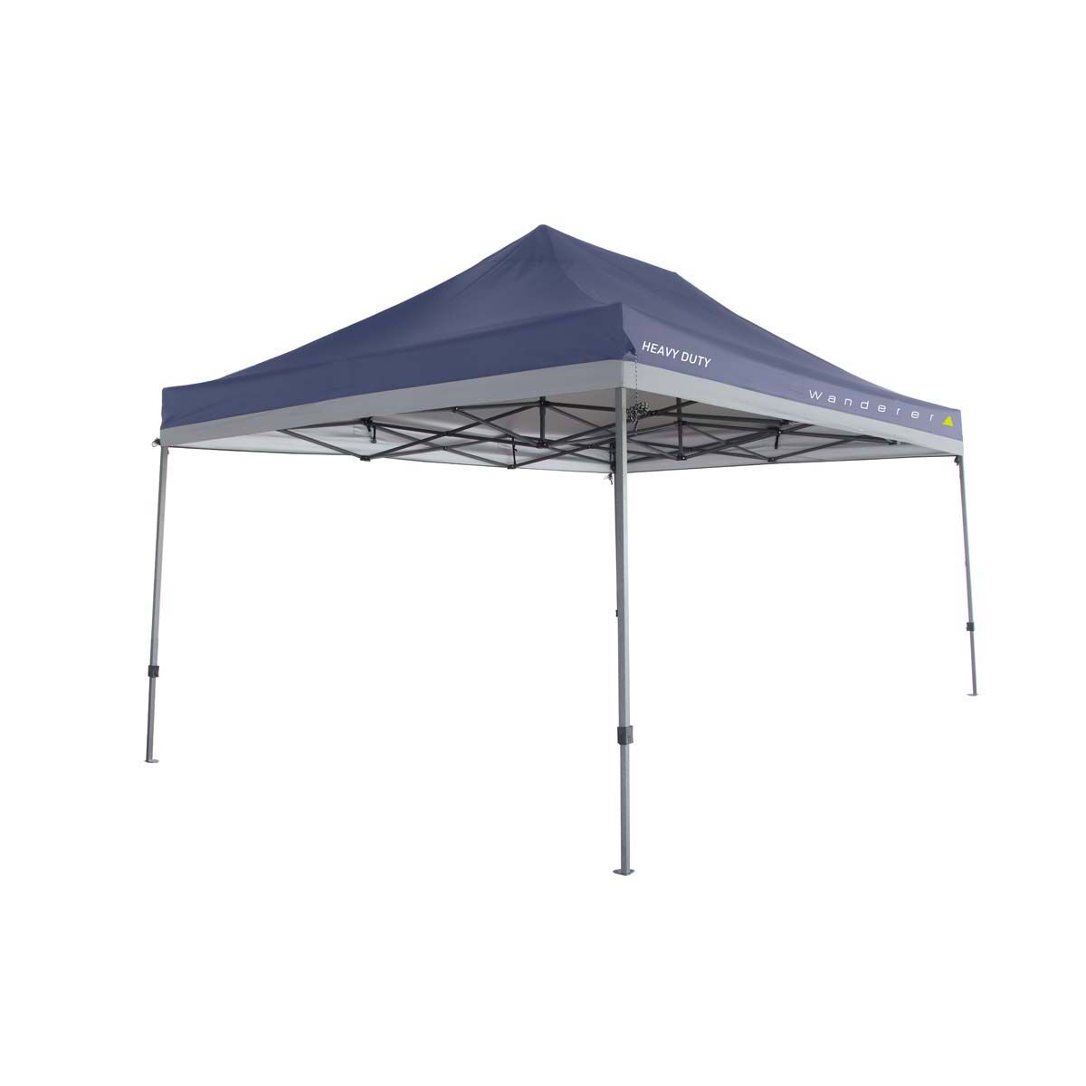 Wanderer Heavy Duty Gazebo 4.5x3m with Carry Bag, , bcf_hi-res