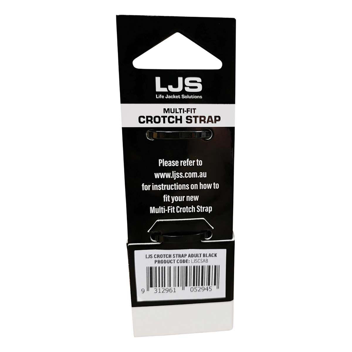 Adults LJS PFD Crotch Strap, , bcf_hi-res