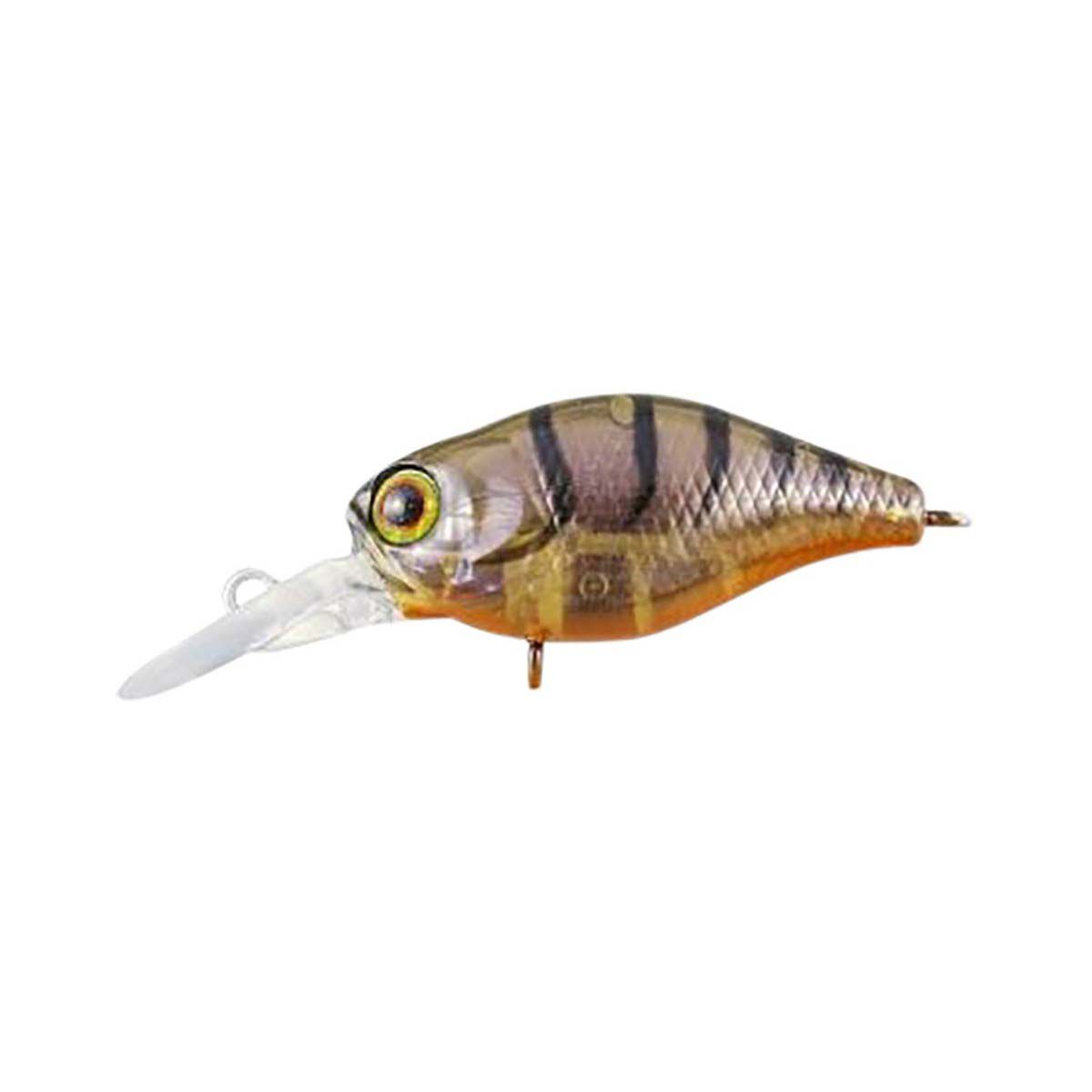 Jackall Chubby MR Hard Body Lure 38mm Brown Suji Shrimp, Brown Suji Shrimp, bcf_hi-res