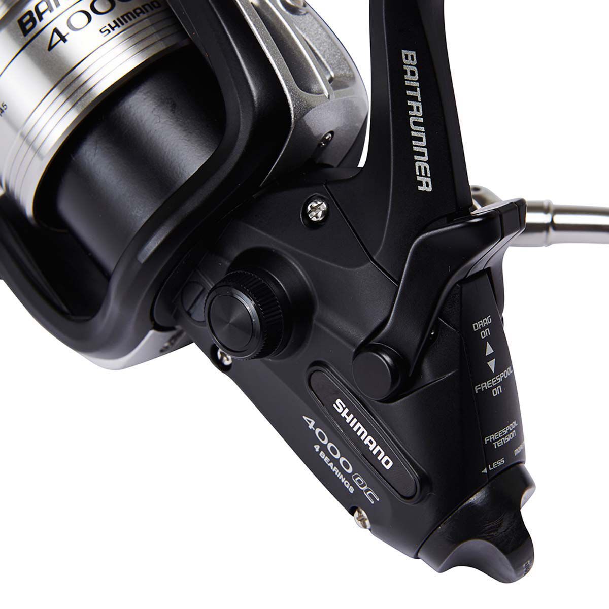 Shimano Baitrunner OC 4000 Spinning Reel, , bcf_hi-res