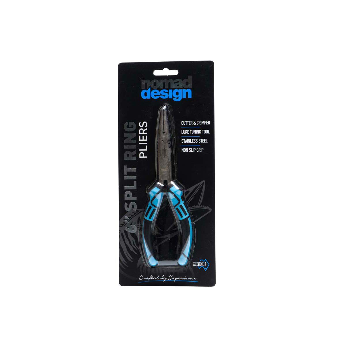 Nomad Split Ring Pliers 6in, , bcf_hi-res