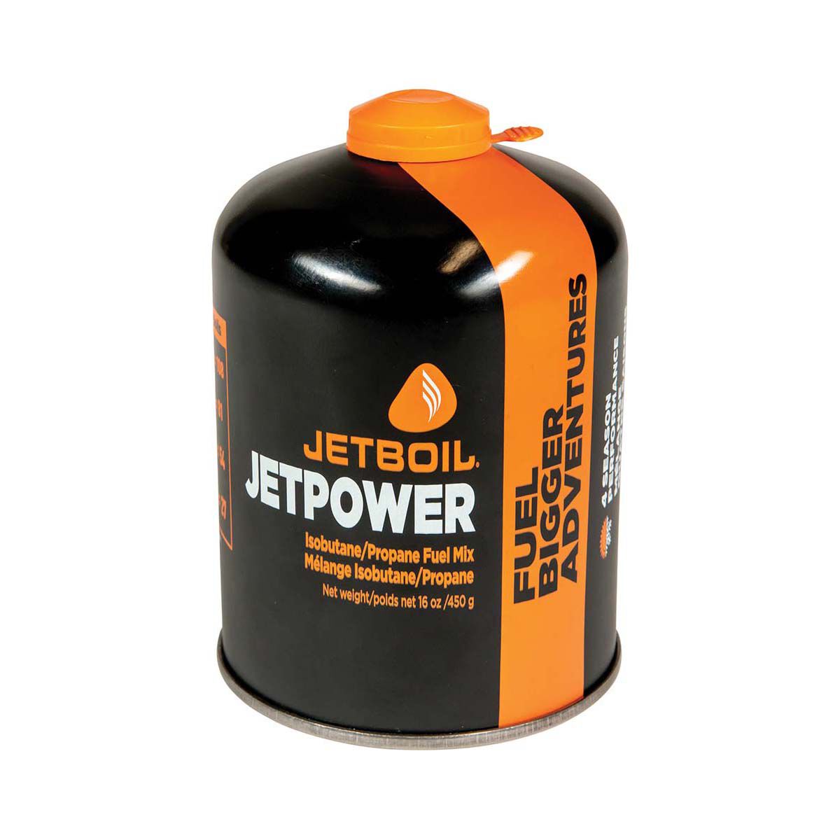 Jetboil Jetpower Fuel 450g BCF