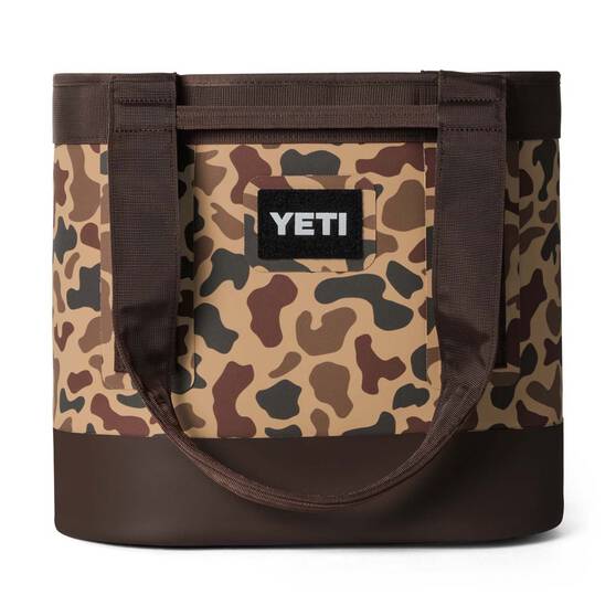 YETI® Camino® 35 Tote Bag Wetlands Camo, Wetlands Camo, bcf_hi-res
