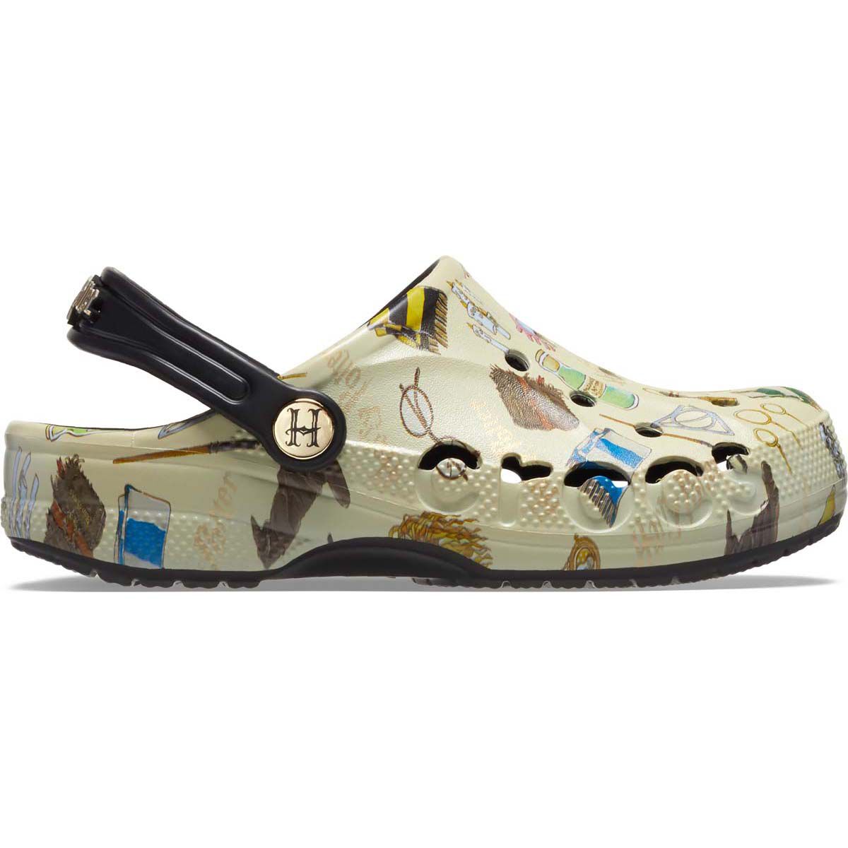 Crocs Kids' Baya Harry Potter Clogs C12, , bcf_hi-res