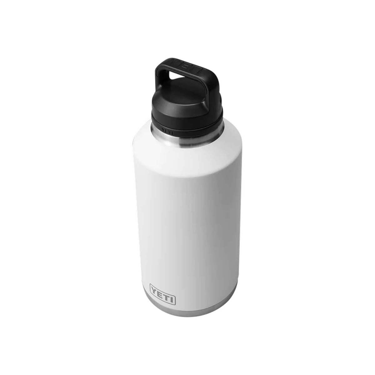 YETI Rambler&reg; Bottle 64 oz (1.89 L) with Chug Cap White, White, bcf_hi-res