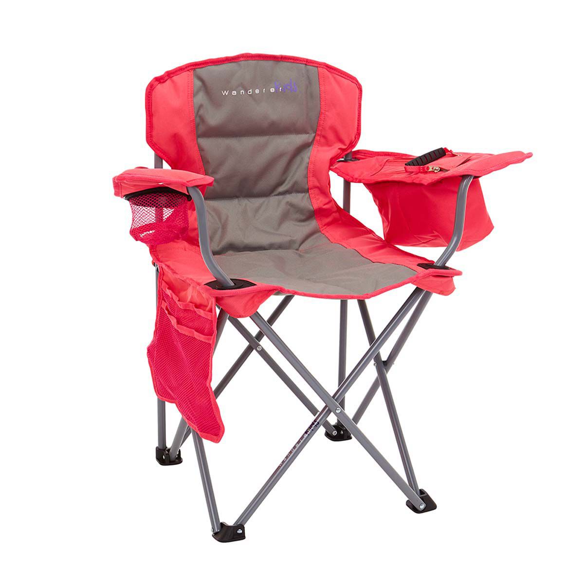 Wanderer Kids Cooler Arm Chair Pink BCF