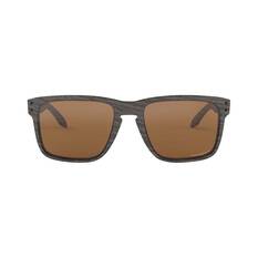 Oakley Holbrook XL PRIZM Polarised Sunglasses with Green Lens, , bcf_hi-res