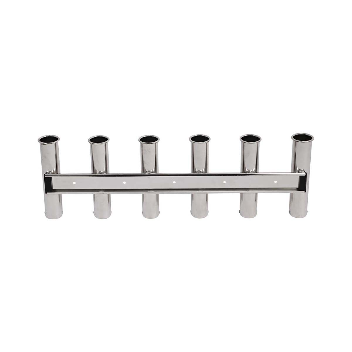 Bowline Stainless Steel 6 Rod Holder BCF