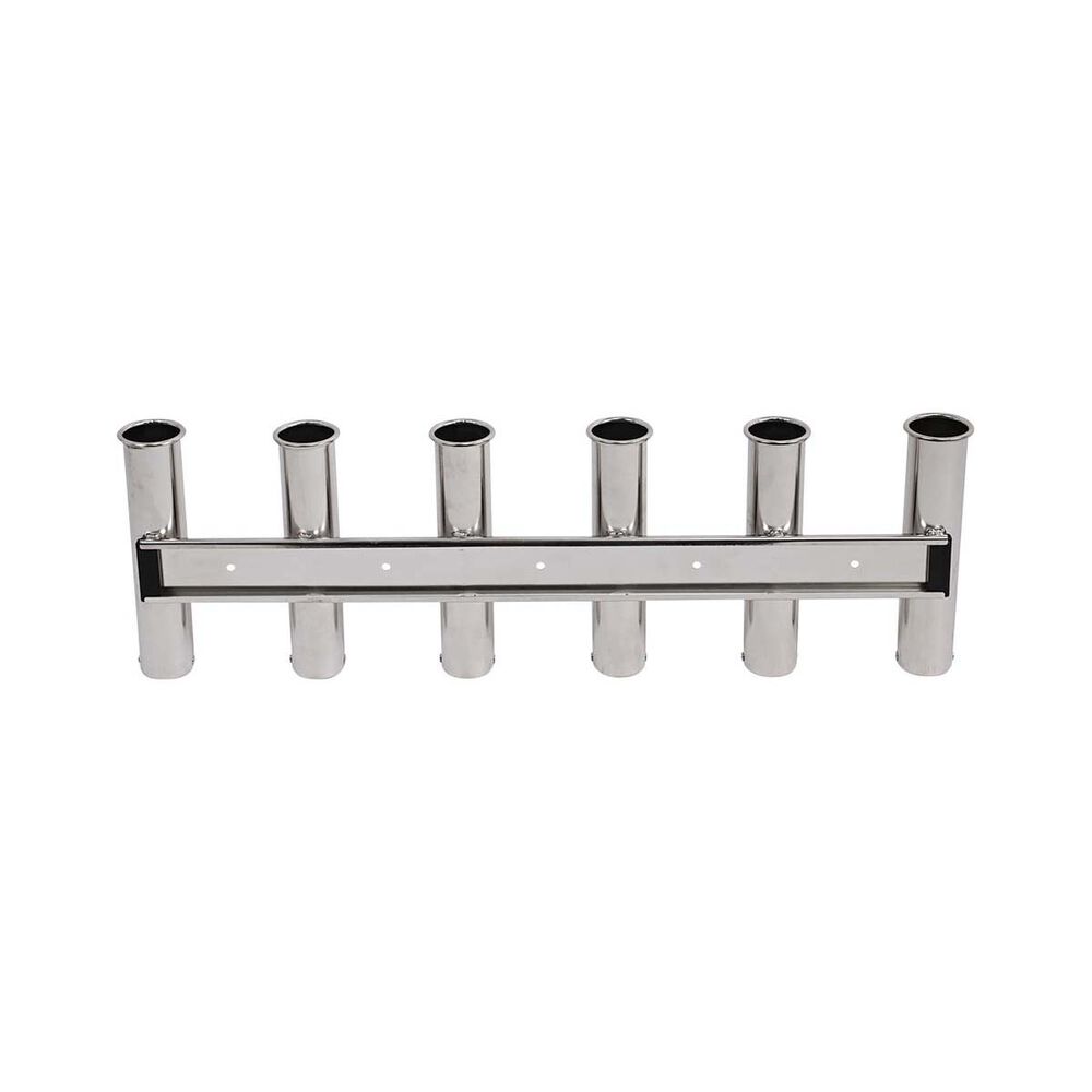 Bowline Stainless Steel 6 Rod Holder | BCF