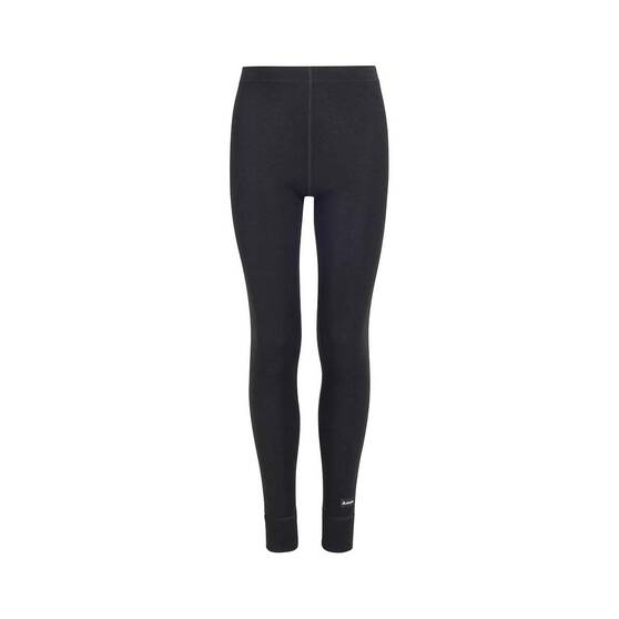 Macpac Kids' Geothermal Pants V2, Black, bcf_hi-res