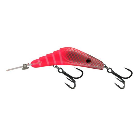 Warlock Cod Lolly 10+ Hard Body Lure 120mm Pink Scale, Pink Scale, bcf_hi-res