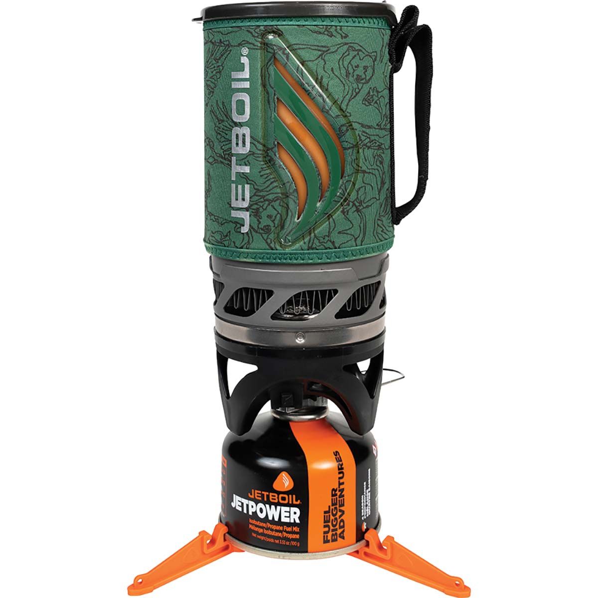 Jetboil Flash Hike Stove Wild, , bcf_hi-res