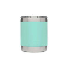 YETI Rambler® Lowball 10 oz (295 ml) with MagSlider™ Lid Seafoam, Seafoam, bcf_hi-res