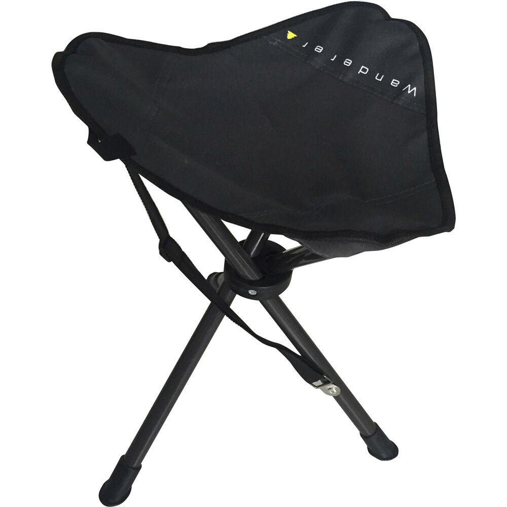 Wanderer Lightweight Tripod Stool BCF