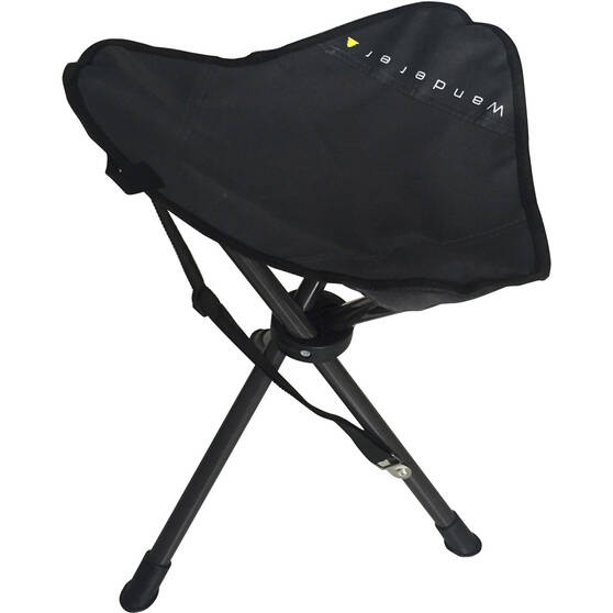 Wanderer Lightweight Tripod Stool, , bcf_hi-res