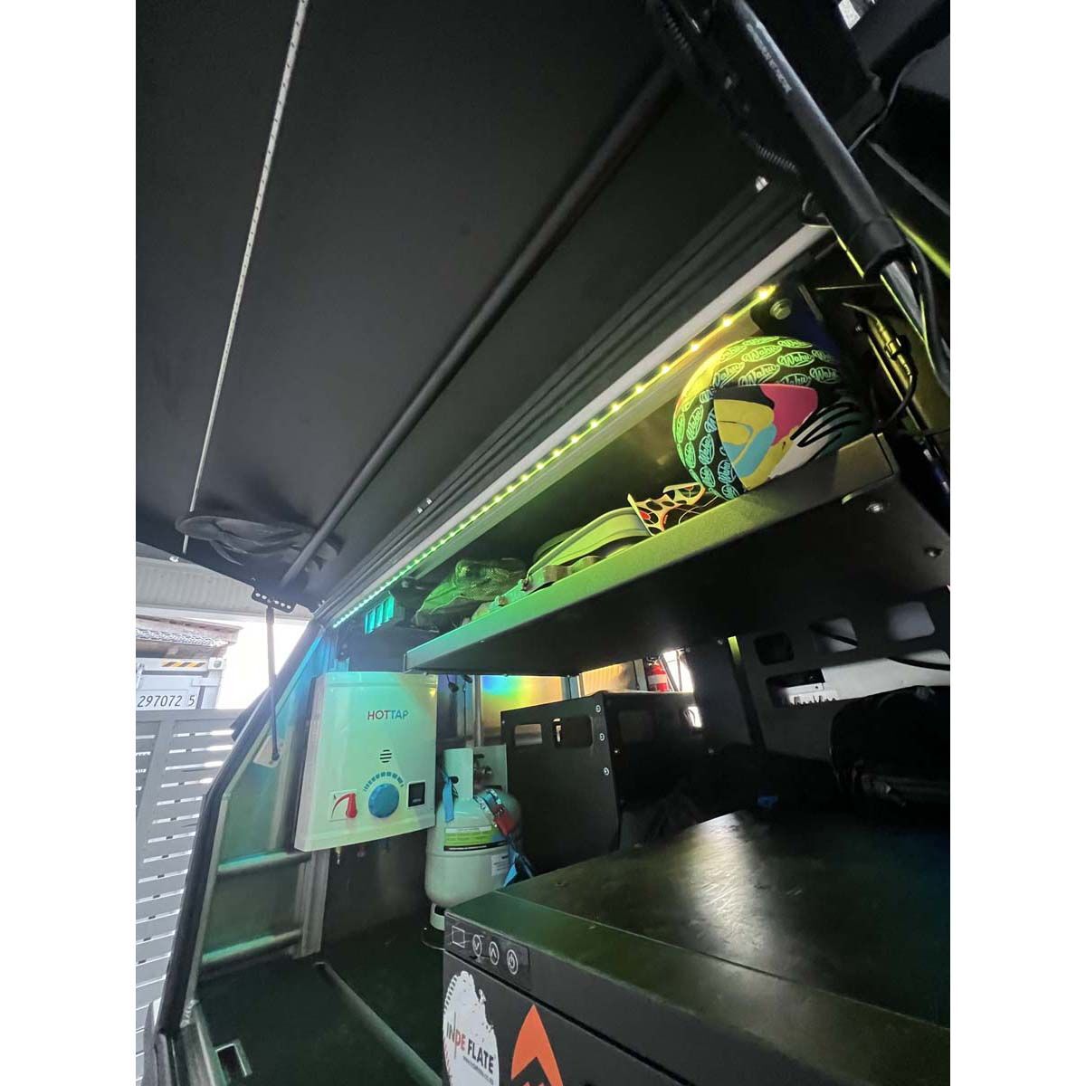 ECOXGEAR SoundExtreme LED Strips 1.2m, , bcf_hi-res