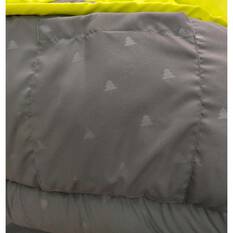 Wanderer PrimeFlame +5C Hooded Sleeping Bag, , bcf_hi-res