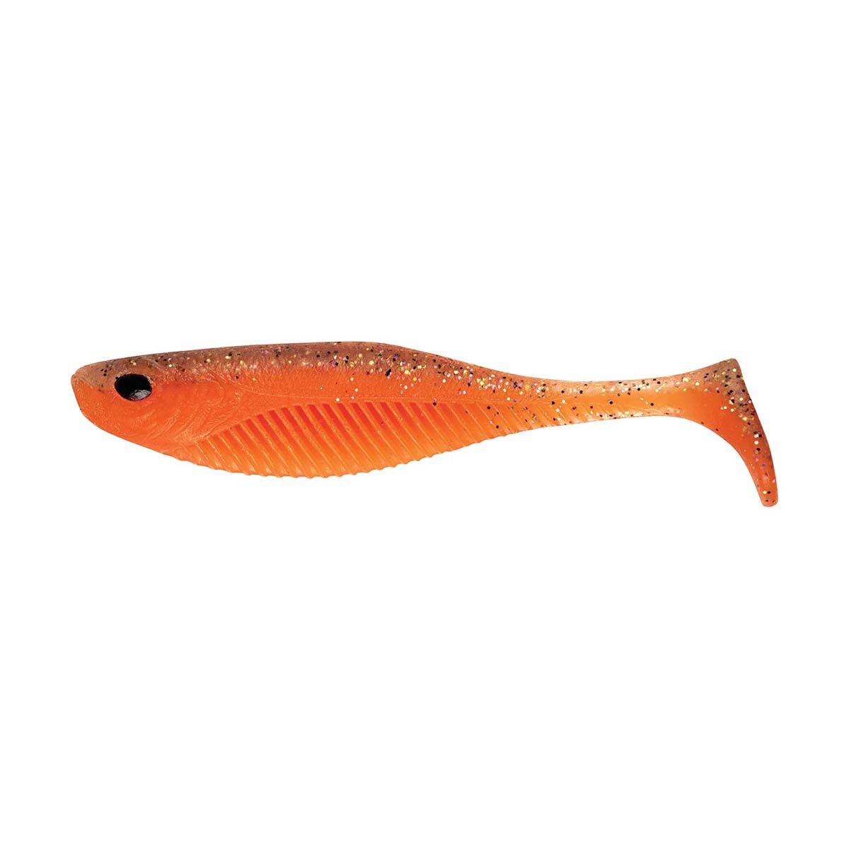 Nomad Live Ops Dozer Minnow Soft Plastic Lure 3in Ultra Penny UV, Ultra Penny UV, bcf_hi-res