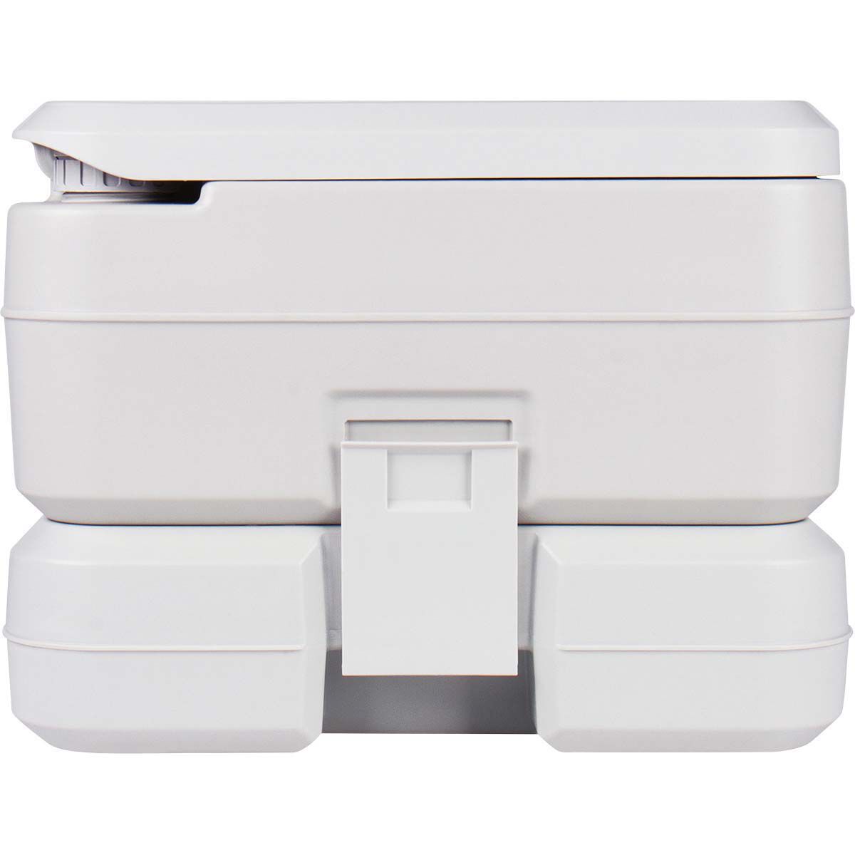 Aussie Traveller Portable Toilet 10L, , bcf_hi-res