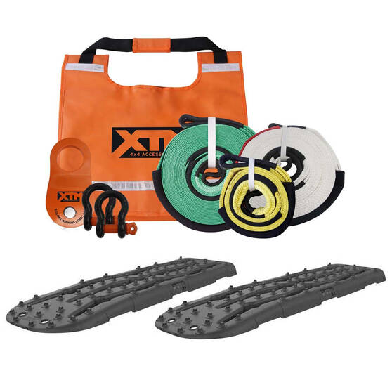 XTM 4WD Recovery Essentials Set