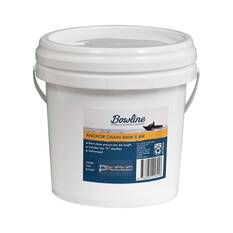 Bowline Galvanised Anchor Chain 8mm x 4m, , bcf_hi-res