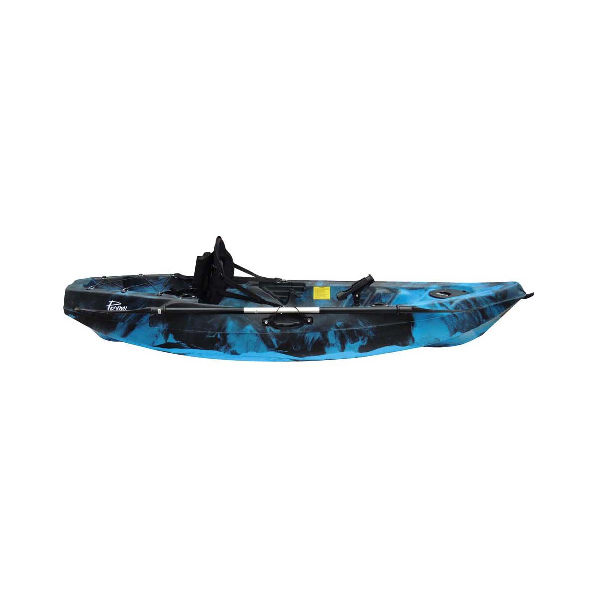 Pryml vapor fishing kayak clearance