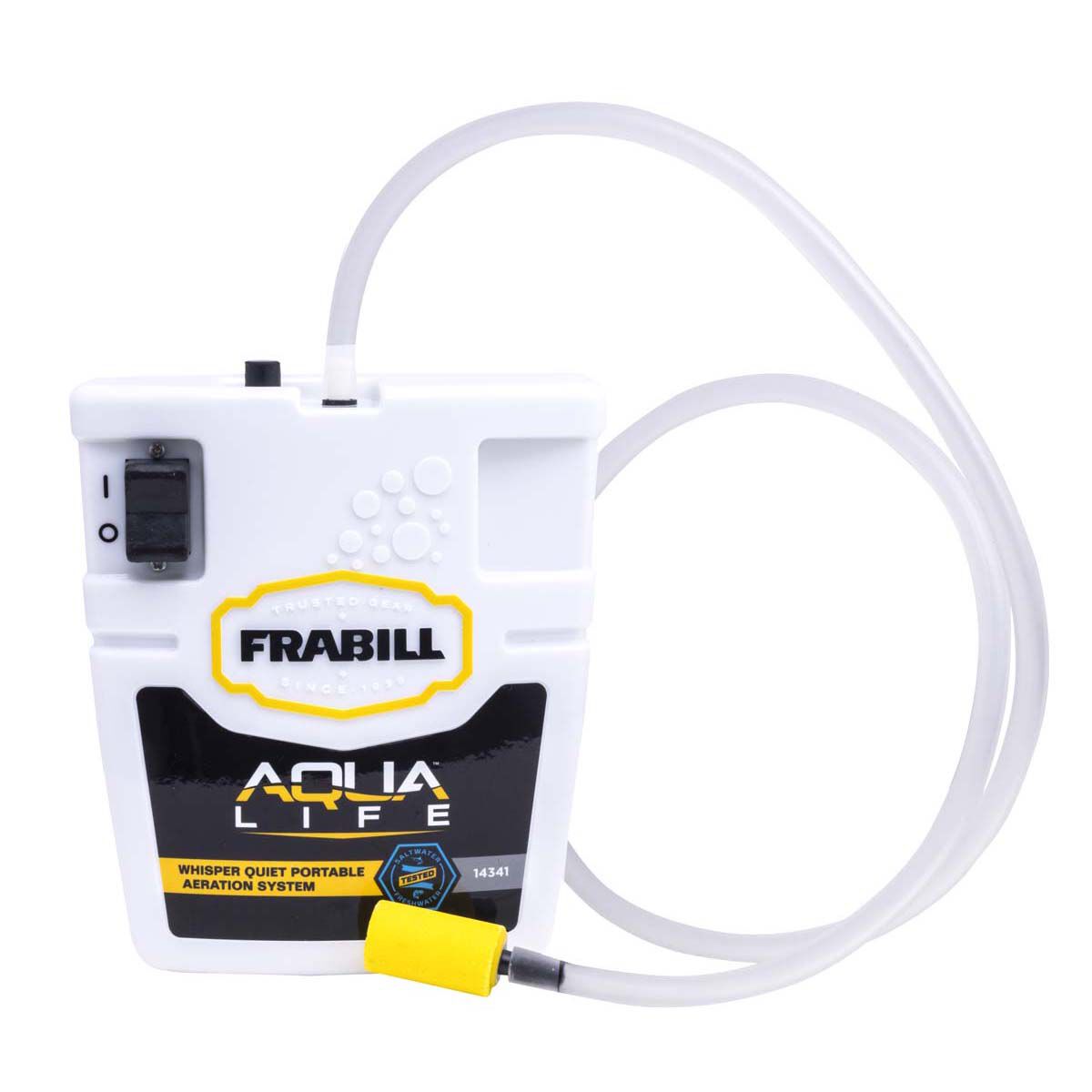 Frabill Whisper Quiet Portable Aerator 68L, , bcf_hi-res