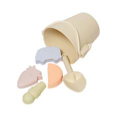 SUNNYLiFE Apple Sorbet Silicone Beach Bucket Set, , bcf_hi-res