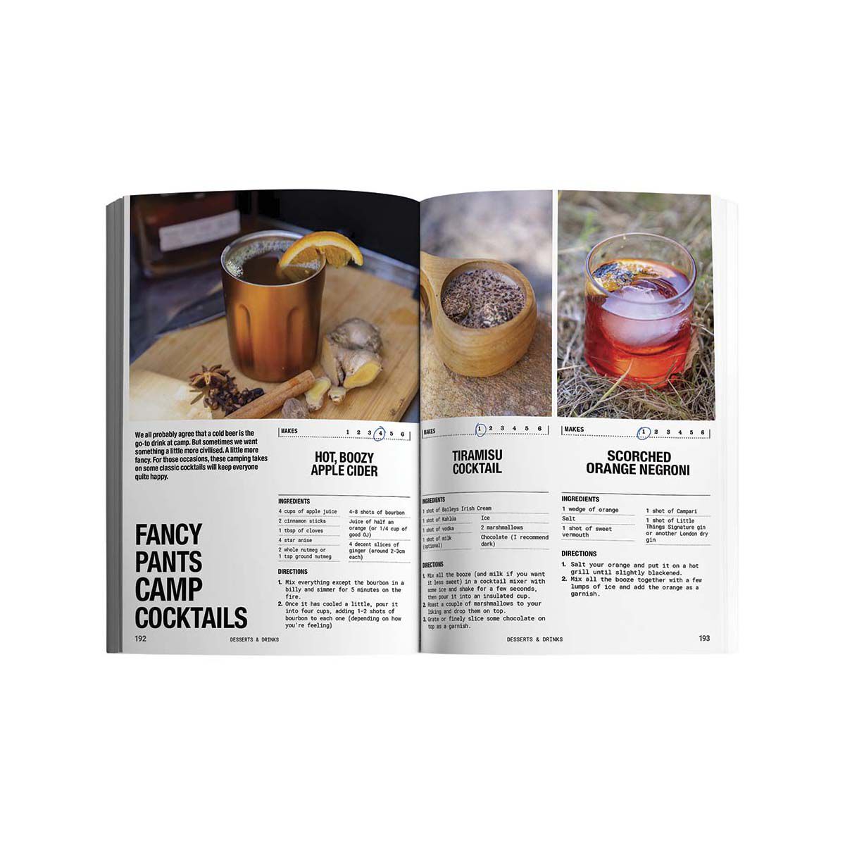 Fire II Fork: More Camp Cooking Book, , bcf_hi-res